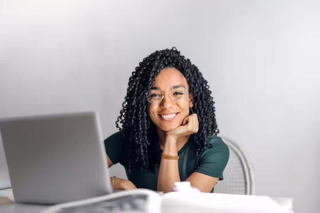 Cliente feliz com o seu site