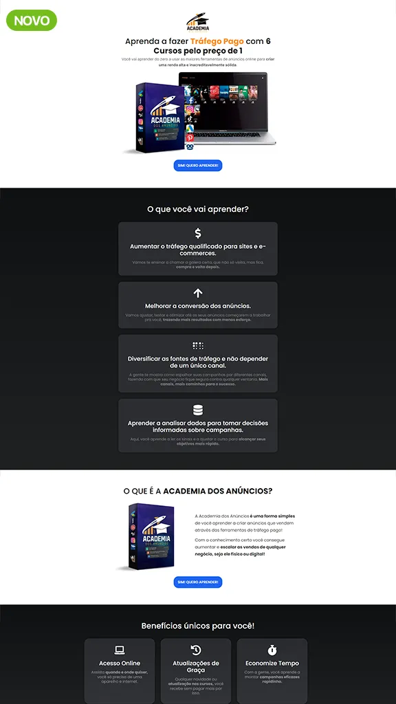 Academia dos Anúncios 2