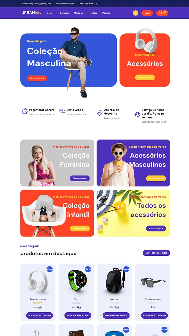 Loja Shopee