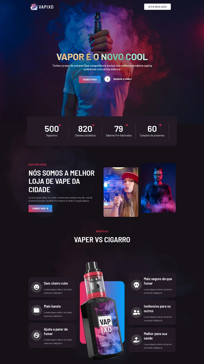 Vapor